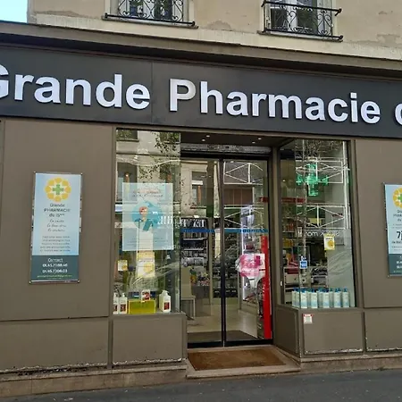 Cosy Parisien -rue St Charles - Near Beaugrenelle -tour Eiffel-ecole Cordon Bleu 75015 Bel Emplacement !! *
