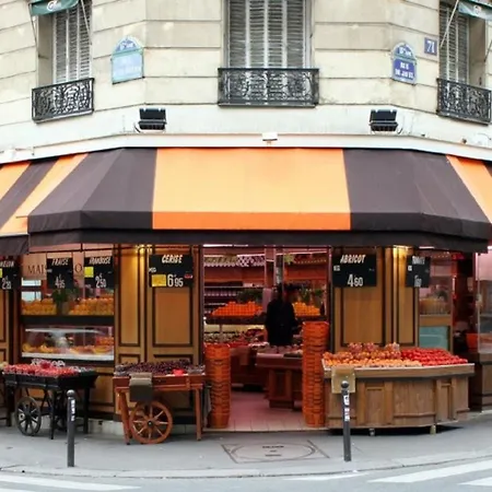 Cosy Parisien -rue St Charles - Near Beaugrenelle -tour Eiffel-ecole Cordon Bleu 75015 Bel Emplacement !! * Parigi
