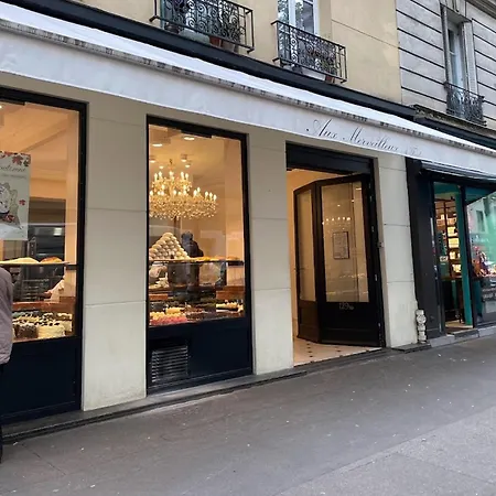 Appartamento Cosy Parisien -rue St Charles - Near Beaugrenelle -tour Eiffel-ecole Cordon Bleu 75015 Bel Emplacement !!
