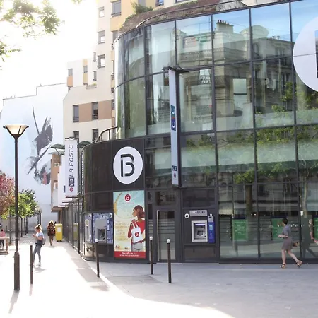 Cosy Parisien -rue St Charles - Near Beaugrenelle -tour Eiffel-ecole Cordon Bleu 75015 Bel Emplacement !! Appartamento *